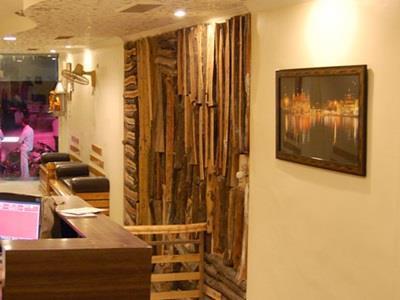 Aashyana Hotel อัลวาร์ ภายนอก รูปภาพ